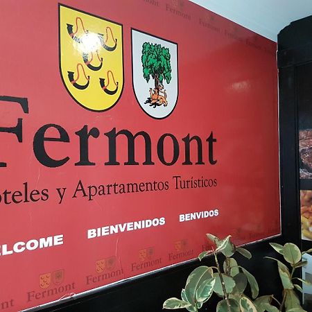 Fermont Playa Foz Daire Dış mekan fotoğraf
