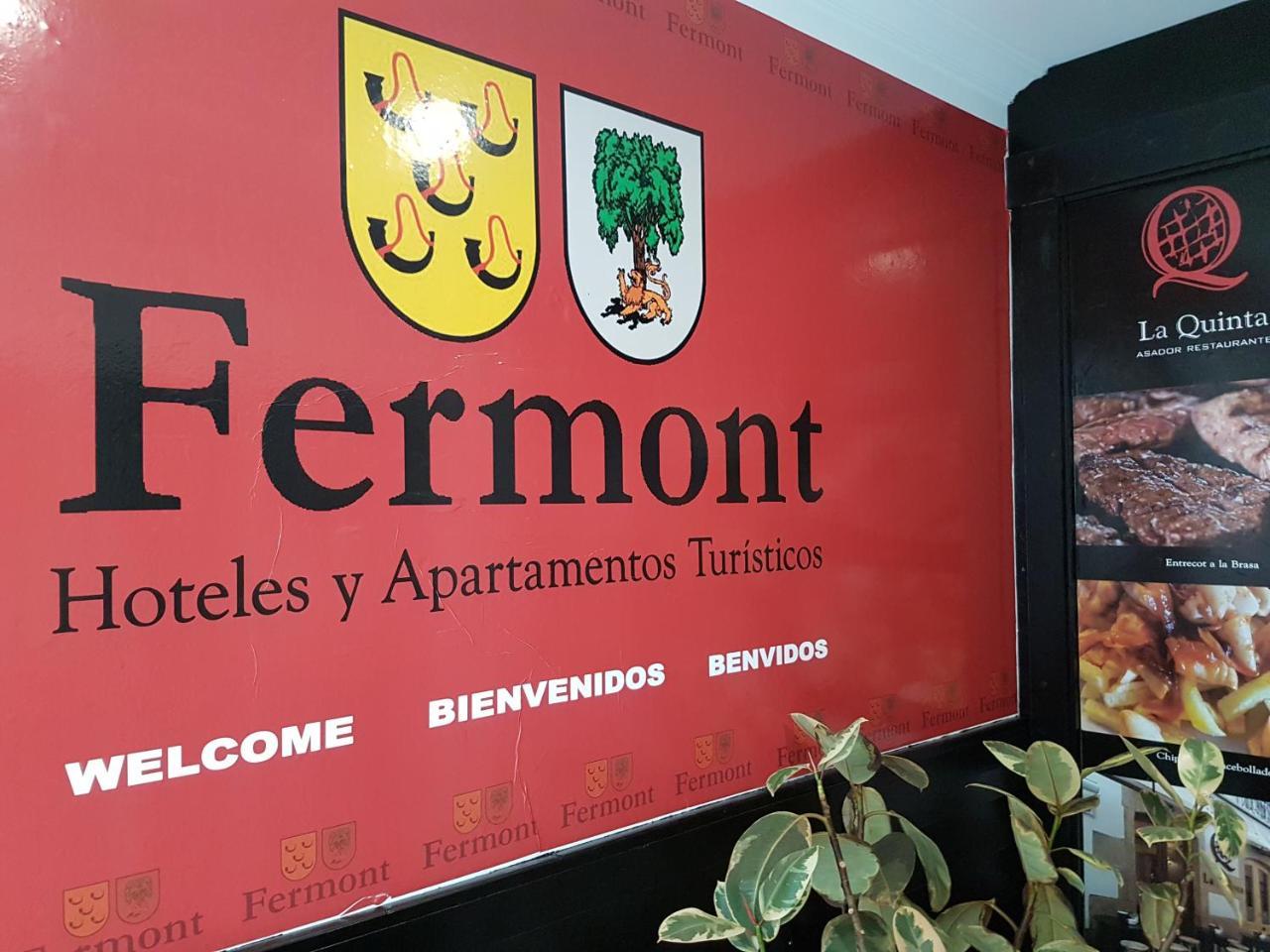 Fermont Playa Foz Daire Dış mekan fotoğraf