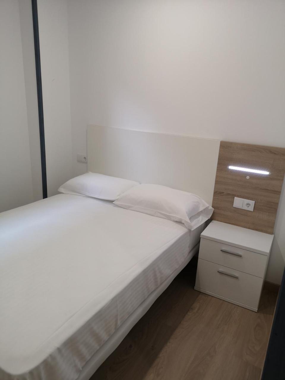 Fermont Playa Foz Daire Dış mekan fotoğraf