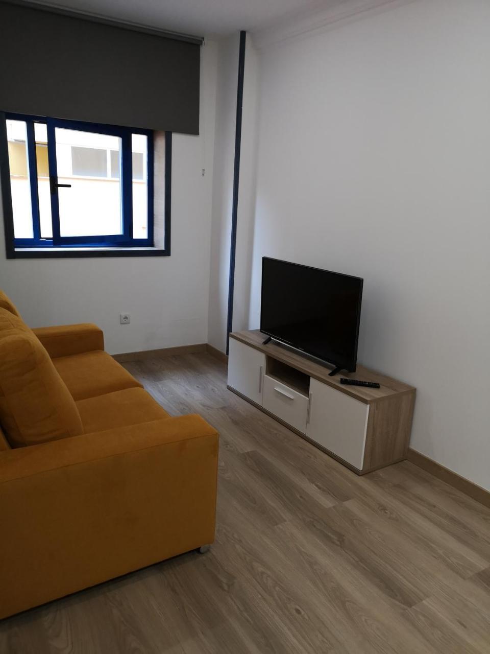 Fermont Playa Foz Daire Dış mekan fotoğraf