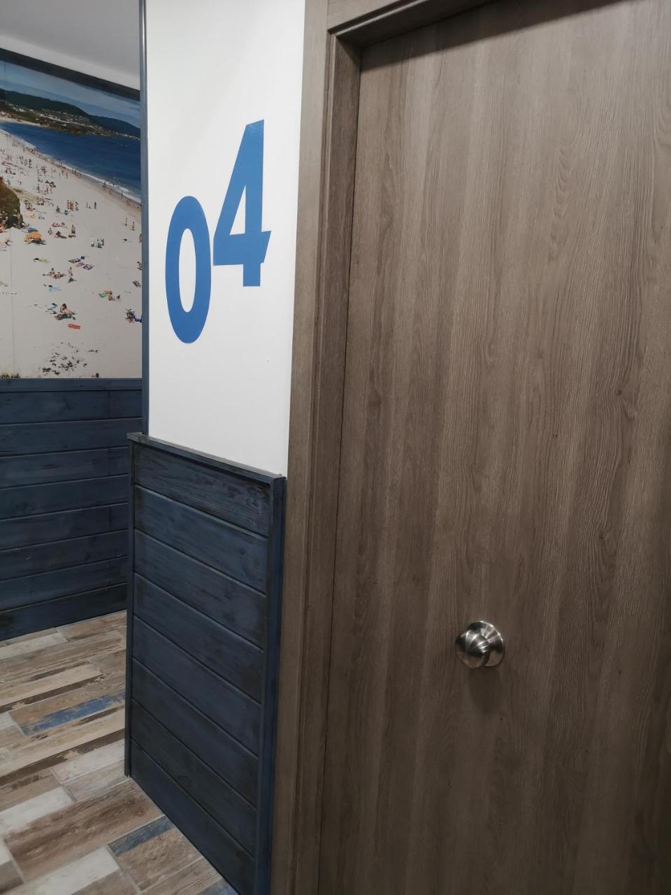 Fermont Playa Foz Daire Dış mekan fotoğraf