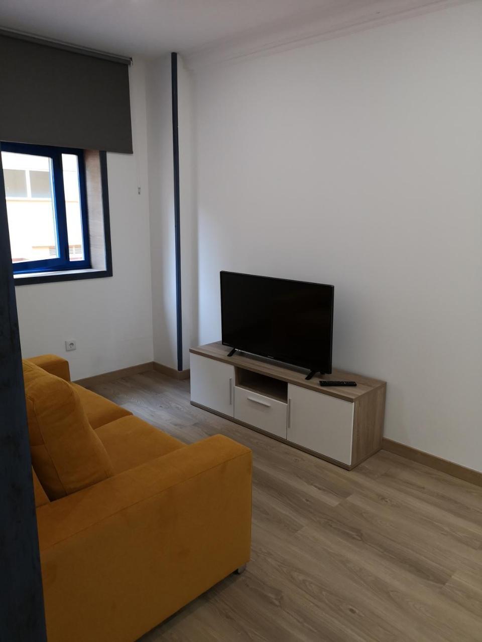 Fermont Playa Foz Daire Dış mekan fotoğraf