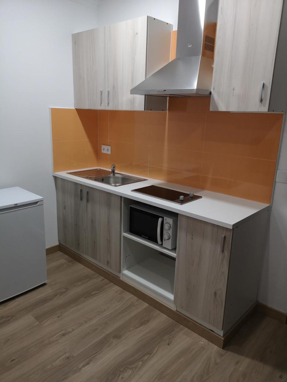 Fermont Playa Foz Daire Dış mekan fotoğraf