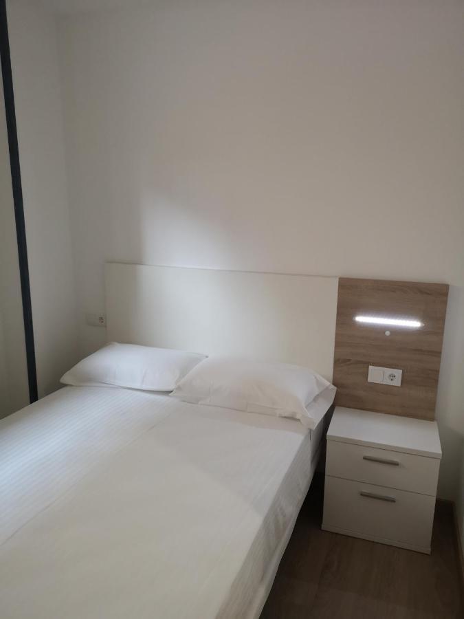 Fermont Playa Foz Daire Dış mekan fotoğraf